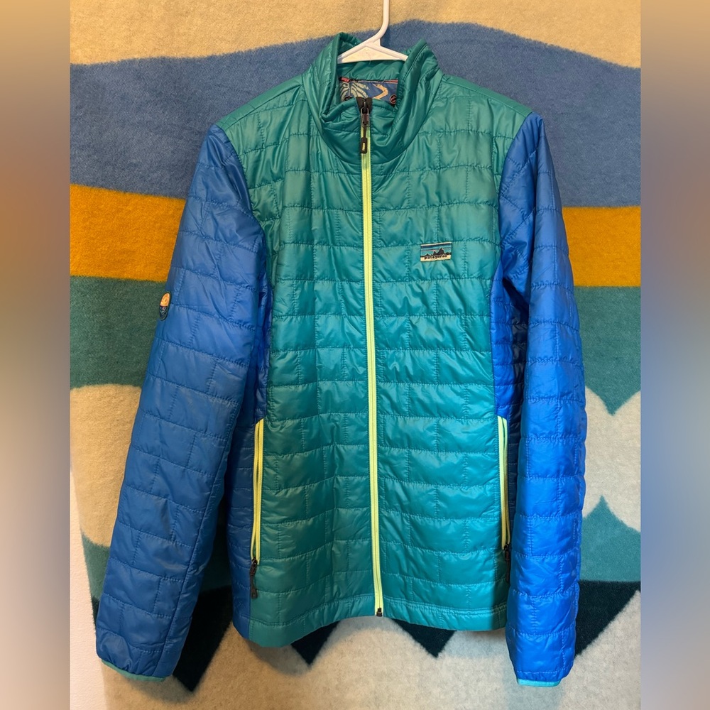 Patagonia Nano Puff Jacket